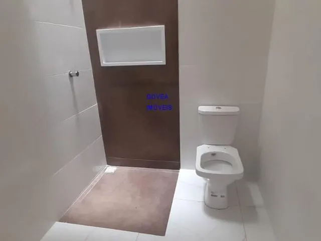 Imagem 5: SOBRADO 3 QUARTOS, UMA SUITE, 2 BANHEIRO, 2 VAGAS, CIDADE INDUSTRIAL, MAIOR SOBRADO COM