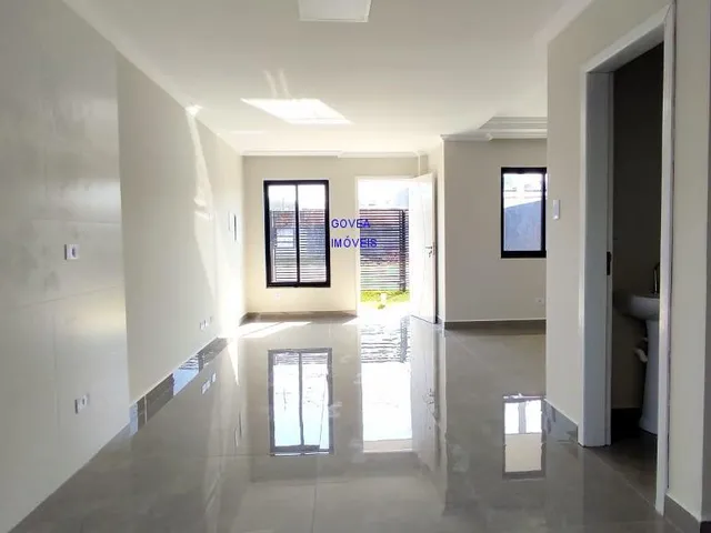Imagem 3: Sobrado 90m² d esquina 3 dormitório com suíte, Vitória Régia, Cidade Industrial