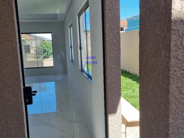 Imagem 9: LINDO SOBRADO 135M², 3 QUARTOS, SUITE, SACADA, COM TERRENO GRANDE ESQUINA, EXELENTE