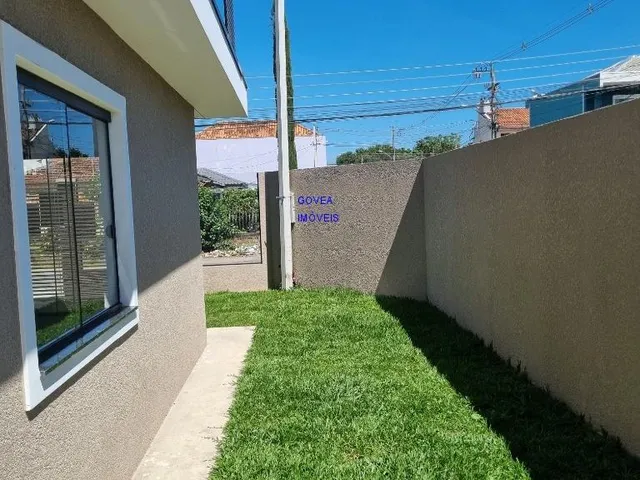 Imagem 2: LINDO SOBRADO 135M², 3 QUARTOS, SUITE, SACADA, COM TERRENO GRANDE ESQUINA, EXELENTE