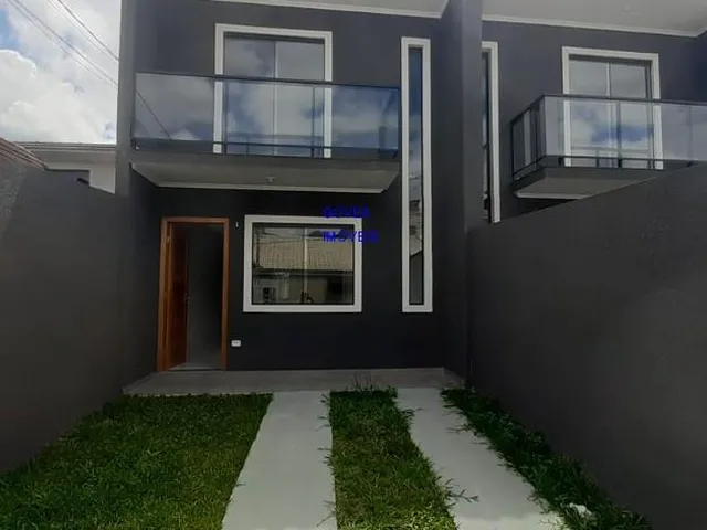 Imagem: SOBRADO 82M², 3 QUARTOS, PROX. A COLÉGIOS