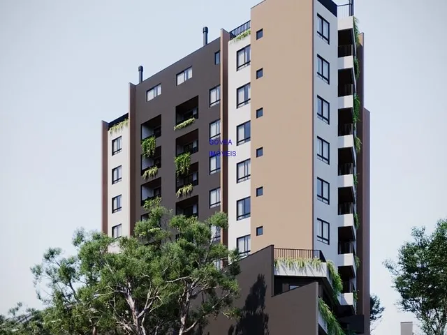 Imagem 16: Apartamentos de 54 a 117 m² de área privativa, ENTRADA PARCELADA ATÉ 60X, bairro