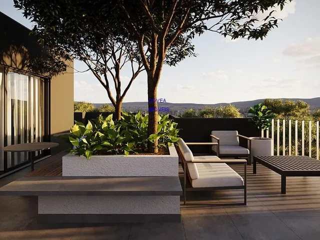 Imagem 10: Apartamentos de 54 a 117 m² de área privativa, ENTRADA PARCELADA ATÉ 60X, bairro