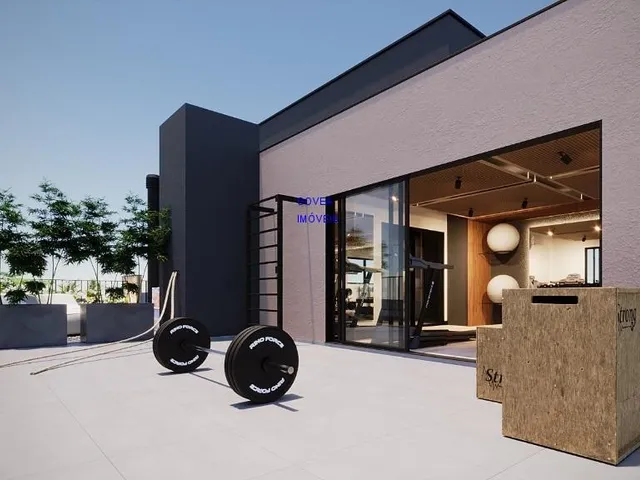 Imagem 6: Apartamentos de 54 a 117 m² de área privativa, ENTRADA PARCELADA ATÉ 60X, bairro