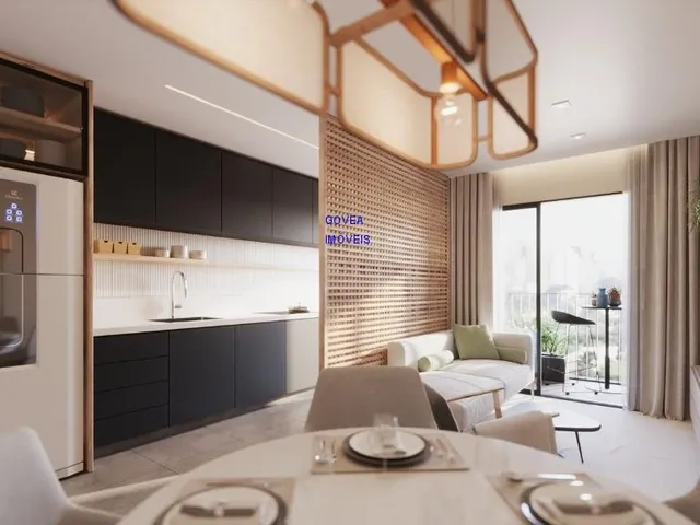 Imagem 8: Apartamentos de 54 a 117 m² de área privativa, ENTRADA PARCELADA ATÉ 60X, bairro