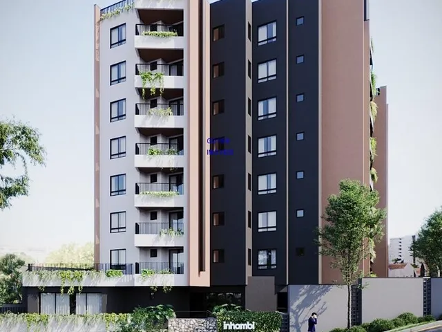 Imagem 5: Apartamentos de 54 a 117 m² de área privativa, ENTRADA PARCELADA ATÉ 60X, bairro
