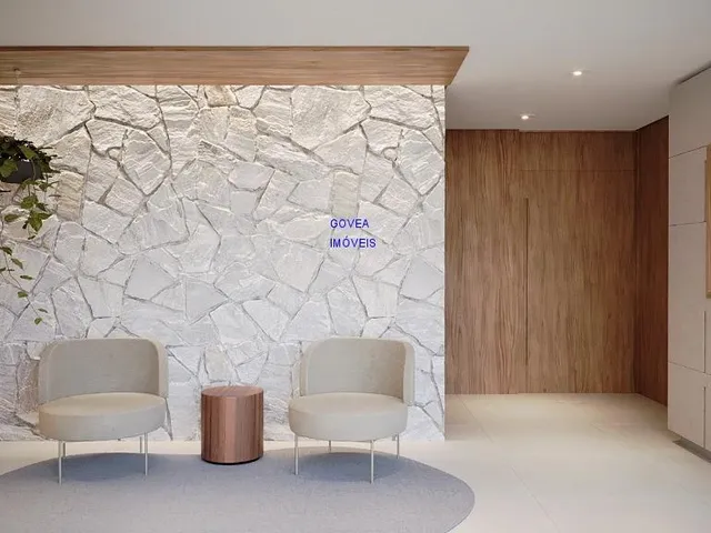 Imagem 4: Apartamentos de 54 a 117 m² de área privativa, ENTRADA PARCELADA ATÉ 60X, bairro