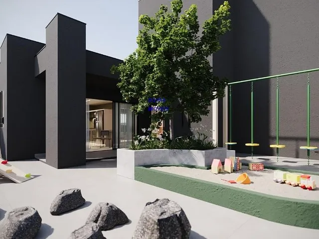 Imagem 9: Apartamentos de 54 a 117 m² de área privativa, ENTRADA PARCELADA ATÉ 60X, bairro