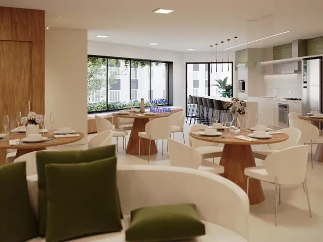 Imagem 14: Apartamentos de 54 a 117 m² de área privativa, ENTRADA PARCELADA ATÉ 60X, bairro