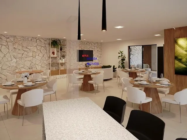Imagem 15: Apartamentos de 54 a 117 m² de área privativa, ENTRADA PARCELADA ATÉ 60X, bairro
