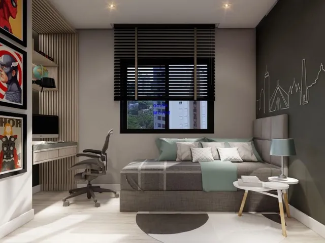 Imagem 9: APARTAMENTO 77M² 3 QUARTOS, UMA SUITE, UMA VAGA, N CENTRO DE PINHAIS, PREÇOS DE PLANTA