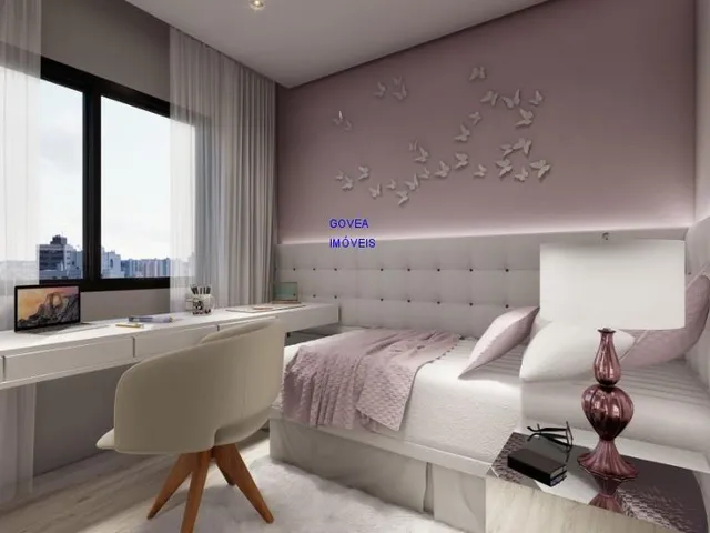 Imagem 7: APARTAMENTO 77M² 3 QUARTOS, UMA SUITE, UMA VAGA, N CENTRO DE PINHAIS, PREÇOS DE PLANTA
