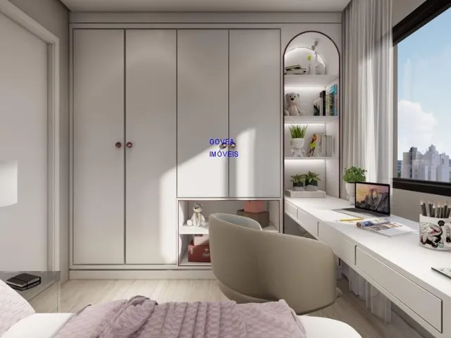 Imagem 5: APARTAMENTO 77M² 3 QUARTOS, UMA SUITE, UMA VAGA, N CENTRO DE PINHAIS, PREÇOS DE PLANTA
