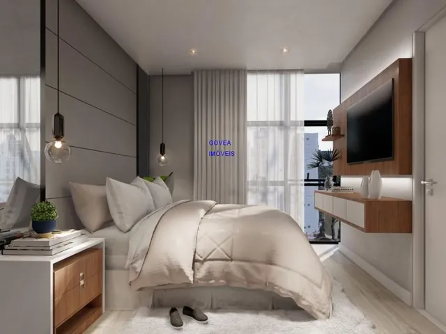 Imagem 3: APARTAMENTO 77M² 3 QUARTOS, UMA SUITE, UMA VAGA, N CENTRO DE PINHAIS, PREÇOS DE PLANTA