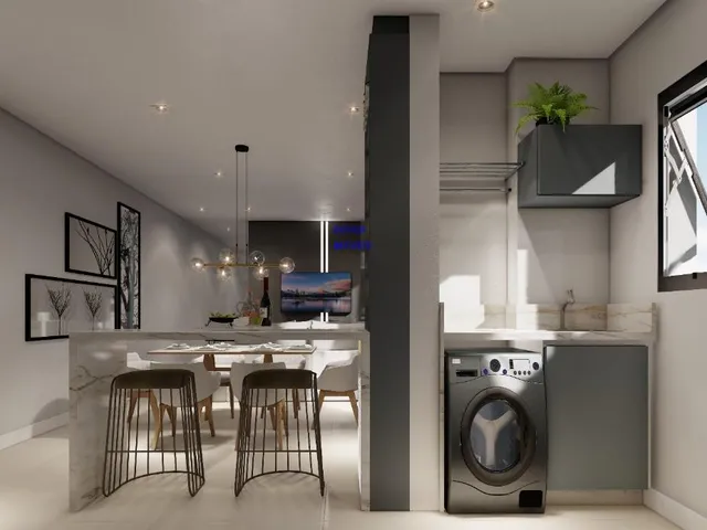 Imagem 16: APARTAMENTO 77M² 3 QUARTOS, UMA SUITE, UMA VAGA, N CENTRO DE PINHAIS, PREÇOS DE PLANTA