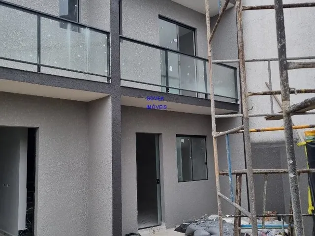 Imagem 10: SOBRADO 2 QUARTOS, A 3 QUADRAS D TERMINAL E UPA 24H, PREÇO DE PLANTA 350 MIL FN