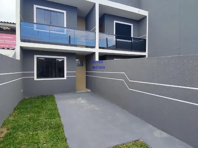 Imagem: SOBRADO 72m², NO SANTA RITA, UMA QUADRA