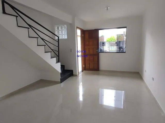 Imagem 2: SOBRADO 72m², NO SANTA RITA, UMA QUADRA DA RUA ENETE DUBARD * A POUCAS QUADRA DA UPA