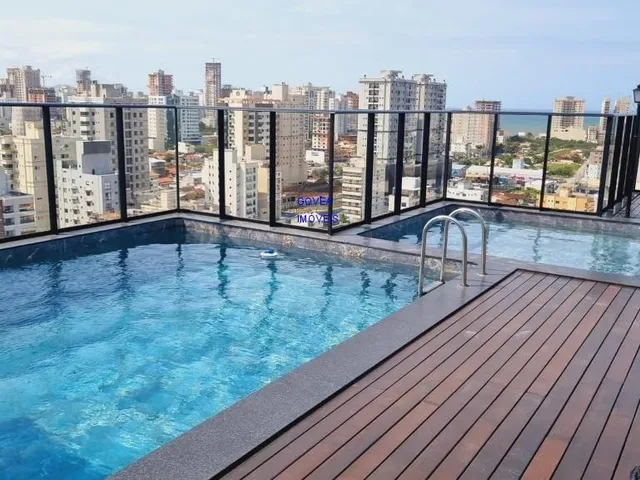 Imagem 14: APARTAMENTO COBERTURA EM PEREQUE, PORTO BELO, 130M² 3 SUITES, 2 VAGAS GARAGEM, PISCINAS