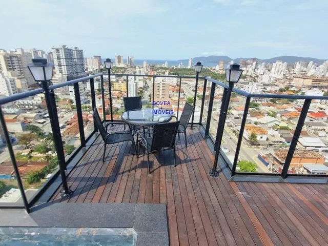 Imagem 3: APARTAMENTO COBERTURA EM PEREQUE, PORTO BELO, 130M² 3 SUITES, 2 VAGAS GARAGEM, PISCINAS