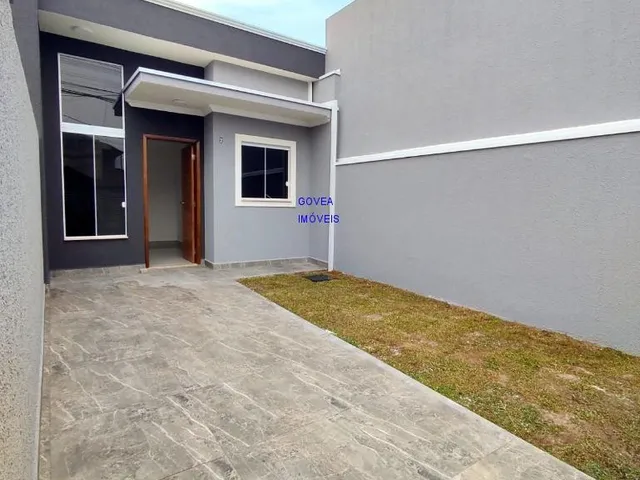 Imagem 6: CASA NO CIC, A UMA QUADRA DO TERMINAL , E DA RUA PEDRO GUSSO * 44M² PREPARADA PARA