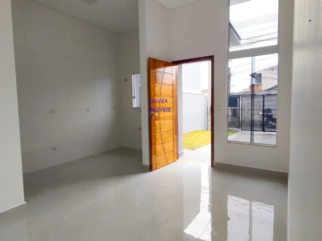 Imagem 12: CASA NO CIC, A UMA QUADRA DO TERMINAL , E DA RUA PEDRO GUSSO * 44M² PREPARADA PARA