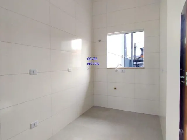 Imagem 9: CASA NO CIC, A UMA QUADRA DO TERMINAL , E DA RUA PEDRO GUSSO * 44M² PREPARADA PARA