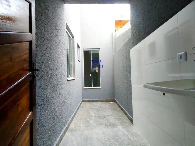 Imagem 4: CASA NO CIC, A UMA QUADRA DO TERMINAL , E DA RUA PEDRO GUSSO * 44M² PREPARADA PARA