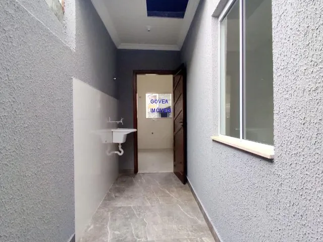 Imagem 13: CASA NO CIC, A UMA QUADRA DO TERMINAL , E DA RUA PEDRO GUSSO * 44M² PREPARADA PARA