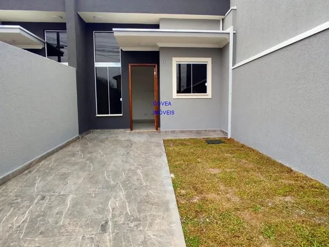 Imagem 16: CASA NO CIC, A UMA QUADRA DO TERMINAL , E DA RUA PEDRO GUSSO * 44M² PREPARADA PARA