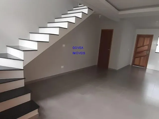 Imagem: SOBRADO 2 QUARTOS GRANDE, ESPAÇO GRANDE