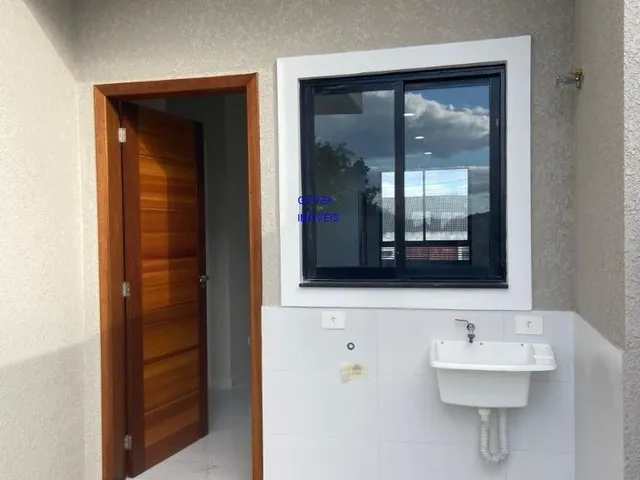 Imagem 14: LINDA CASA , COM 60 M² NOVA, COM TERRENO DE 6X31 186M² JARDIM TROPICAL, EM ARAUCÁRIA