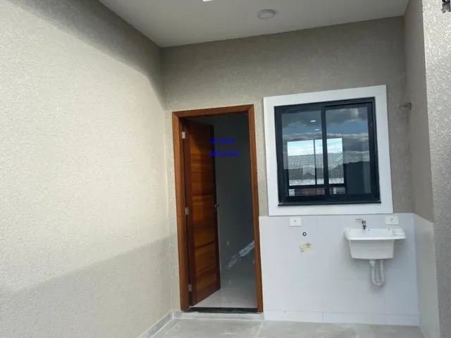 Imagem 4: LINDA CASA , COM 60 M² NOVA, COM TERRENO DE 6X31 186M² JARDIM TROPICAL, EM ARAUCÁRIA