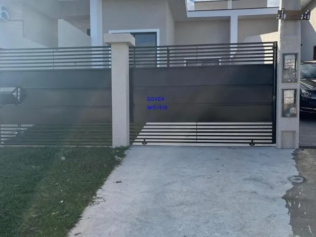 Imagem 9: LINDA CASA , COM 60 M² NOVA, COM TERRENO DE 6X31 186M² JARDIM TROPICAL, EM ARAUCÁRIA
