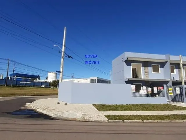 Imagem: SOBRADO ESQUINA C SOBRA TERRENO GRANDE