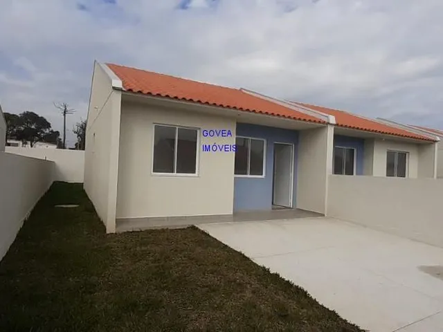 Imagem: CASA NOVA 2 E 3 QUARTOS BANHEIRO ESPECIAL