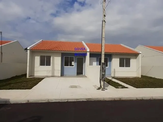 Imagem 12: CASA NOVA 2 E 3 QUARTOS * BANHEIRO ESPECIAL PARA CADEIRANTE, PRONTA ENTREGA, STA