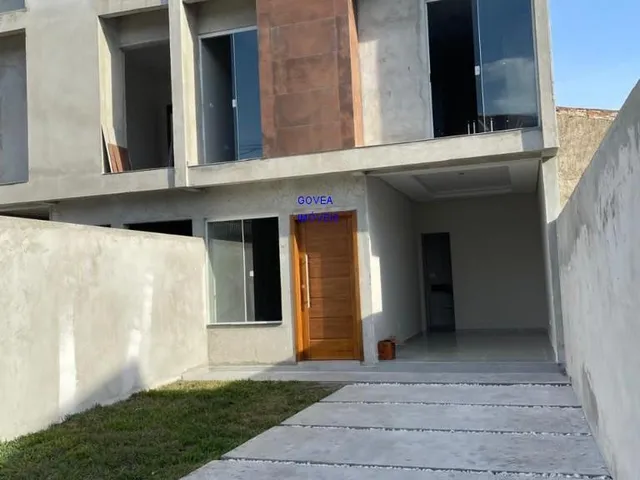 Imagem: SOBRADOS DE 88 A 93m², CAMPO CUMPRIDO