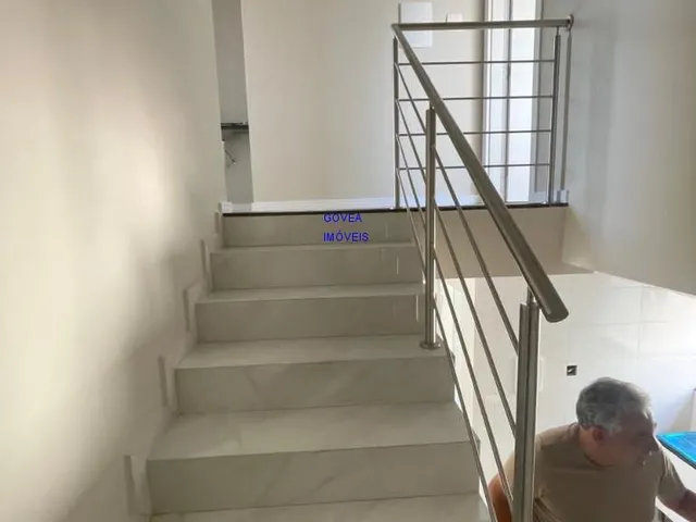 Imagem 4: SOBRADOS DE 88 A 93m², CAMPO CUMPRIDO * 3 QUARTOS, 2 VAGAS, preço de planta, em