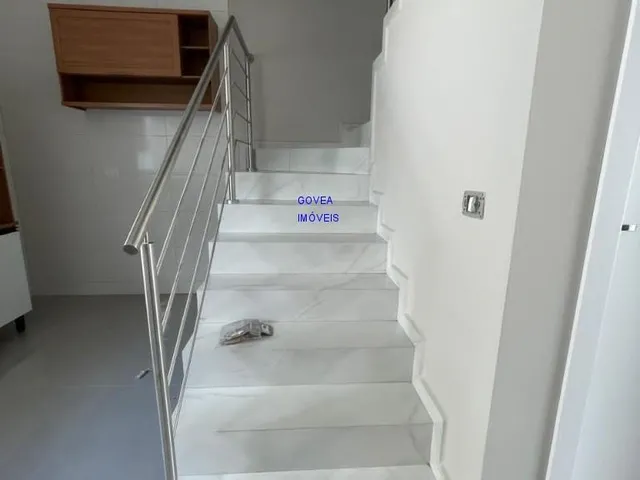 Imagem 2: SOBRADOS DE 88 A 93m², CAMPO CUMPRIDO * 3 QUARTOS, 2 VAGAS, preço de planta, em