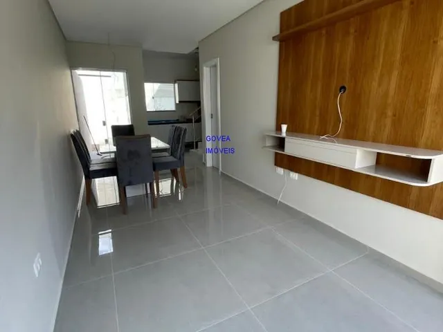 Imagem 8: SOBRADOS DE 88 A 93m², CAMPO CUMPRIDO * 3 QUARTOS, 2 VAGAS, preço de planta, em