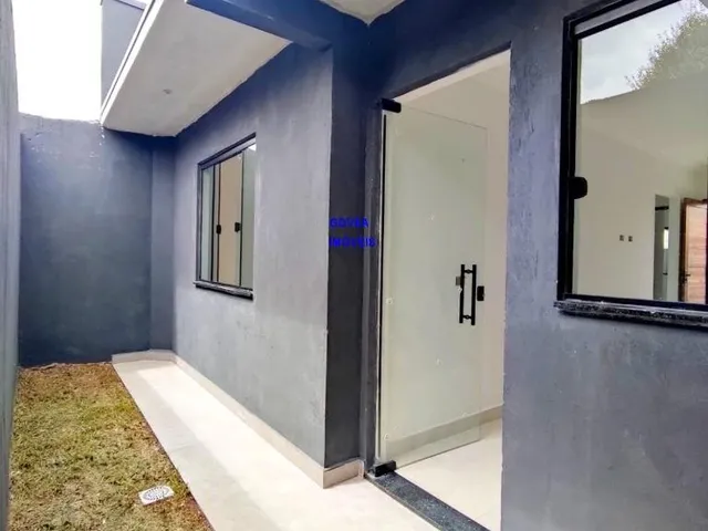 Imagem 3: LINDA CASA ,EM ARÁUCARIA, BAIRRO FAZENDA VELHA- ESTAÇÃO, PROX. MAX ATACADISTA E