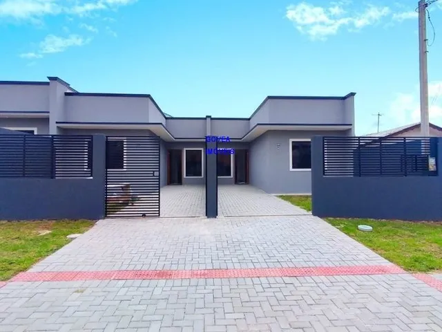Imagem 12: LINDA CASA ,EM ARÁUCARIA, BAIRRO FAZENDA VELHA- ESTAÇÃO, PROX. MAX ATACADISTA E