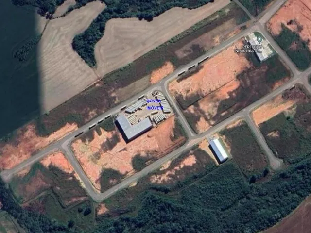 Imagem 9: CONDOMÍNIO INDUSTRIAL GREEN COMPANY TERRENO 2.138,49M², ESTUDA PROPOSTA, DIRETO