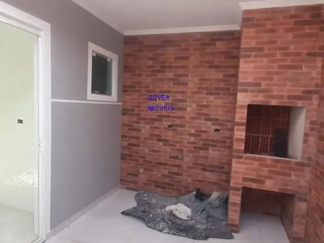 Imagem 3: SOBRADO 2 QUARTOS 72 m², SÓ 350.000,00 CAMPO DE SANTANA TATUQUARA,FINANCIA, MINHA CASA