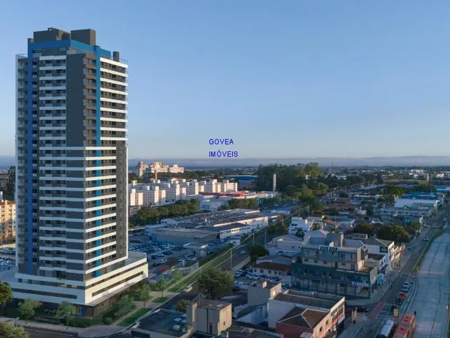Imagem: APARTAMENTO 58 A 61M² 2 QUARTOS SUITE