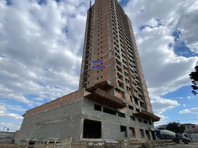 Imagem 13: APARTAMENTO 58 A 61M² 2 QUARTOS SUITE, RAPIDA BAIRRO CENTRO, PROX TERMINAL PINHEIRINHO E
