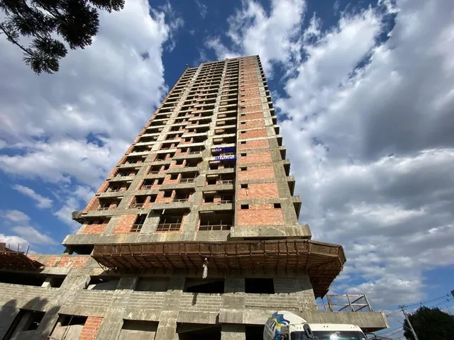 Imagem 3: APARTAMENTO 58 A 61M² 2 QUARTOS SUITE, RAPIDA BAIRRO CENTRO, PROX TERMINAL PINHEIRINHO E