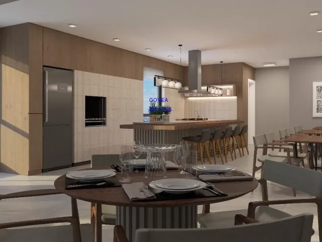 Imagem 6: APARTAMENTO 58 A 61M² 2 QUARTOS SUITE, RAPIDA BAIRRO CENTRO, PROX TERMINAL PINHEIRINHO E