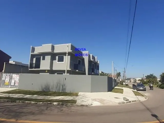 Imagem: SOBRADO DE ESQUINA 359.900 RUA COMERCIAL